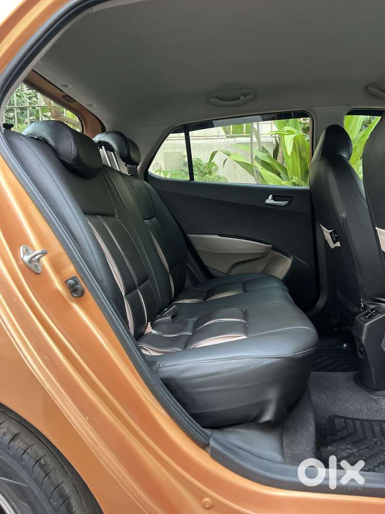 Hyundai Grand I10 2013-2016 Asta Option, 2016, Petrol