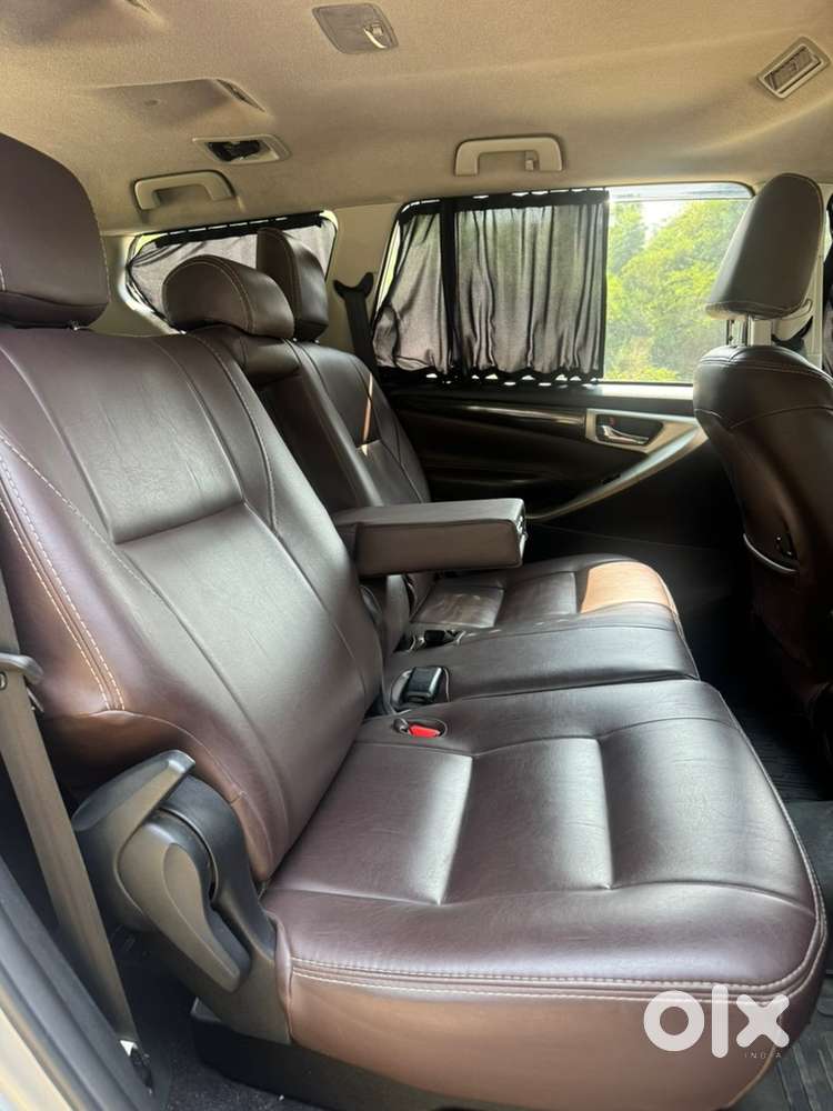 Toyota Innova Crysta 2020 Diesel Manual
