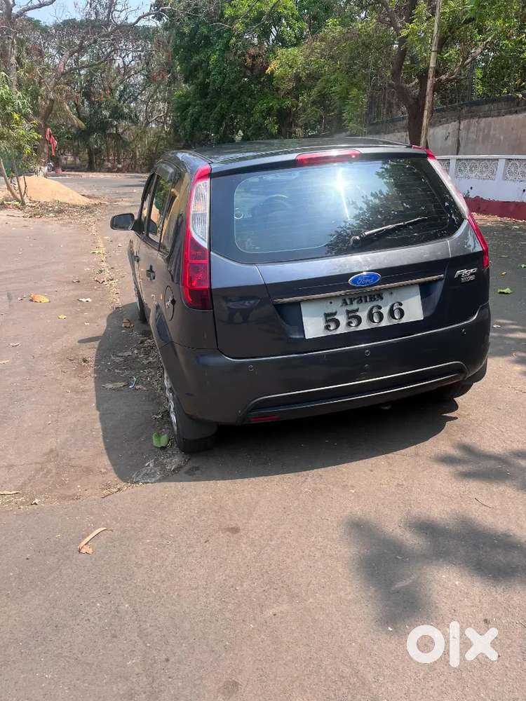 Ford Figo 2011 Diesel 90000 Km Driven
