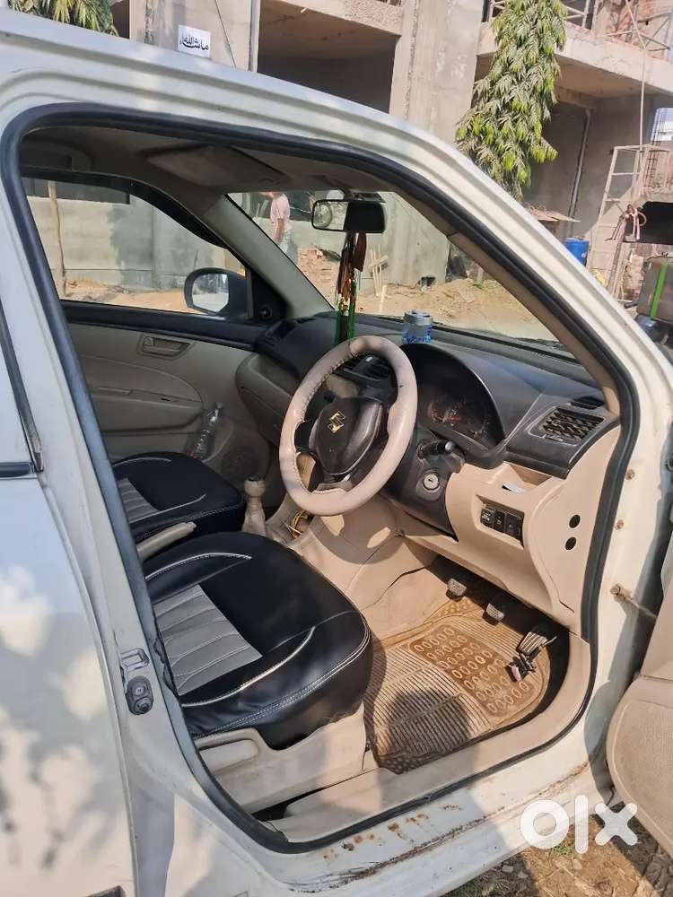 Maruti Suzuki Dzire 2015
