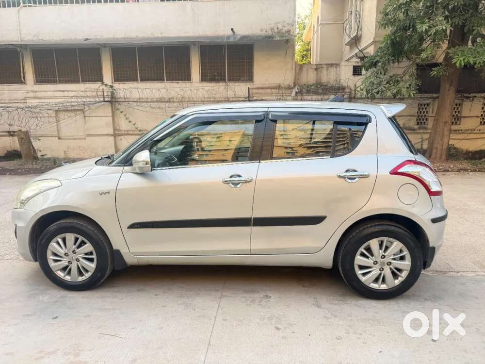 Maruti Suzuki Swift 1.3 Zxi, 2017, Petrol