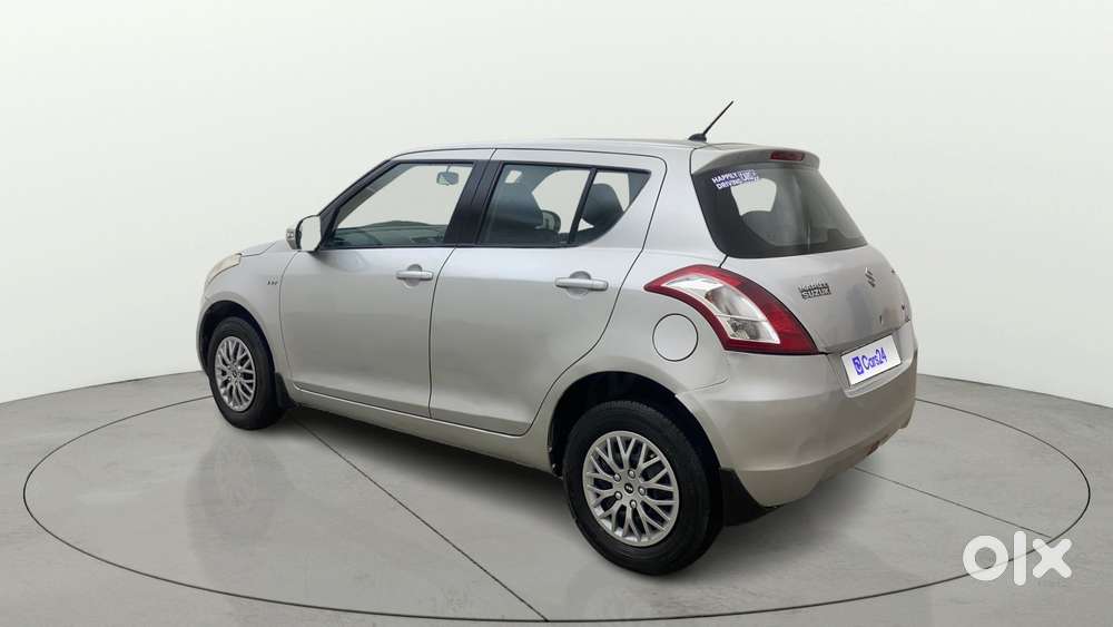 Maruti Suzuki Swift 2011-2014 Vxi, 2013, Petrol