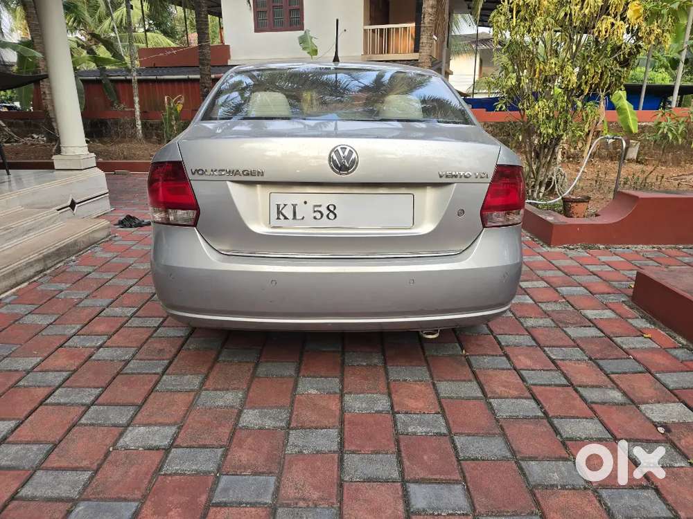 Volkswagen Vento 2014 1.6 Tdi Diesel Highline