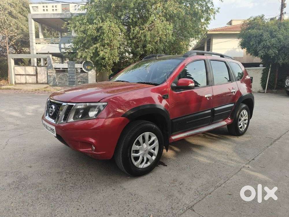 Nissan Terrano Xl 85 Ps Deisel, 2017, Diesel