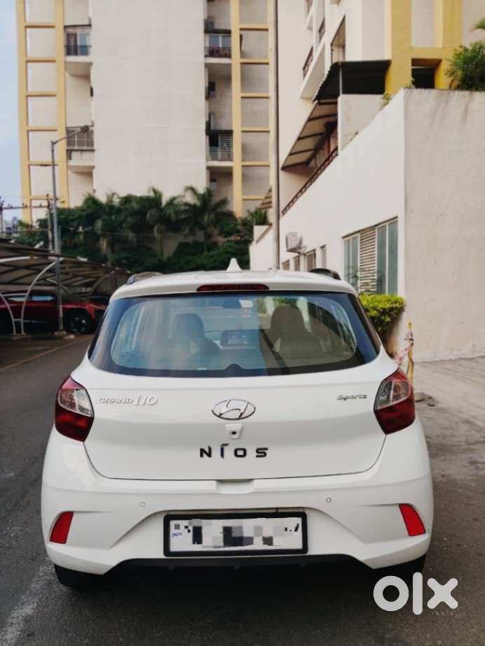 Hyundai I20, 2021, Petrol