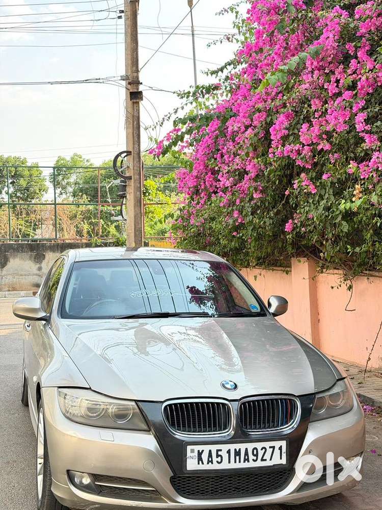 Bmw 3 Series 2011 Diesel Good Condition
