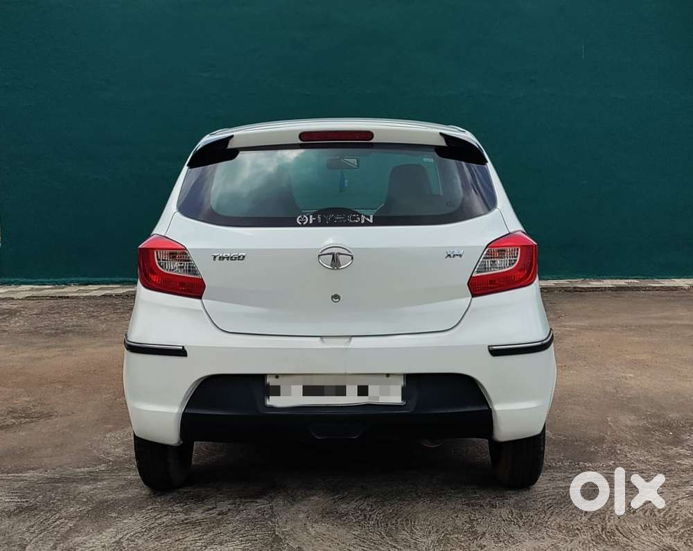 Tata Tiago 1.2 Revotron Xt (o), 2018, Petrol