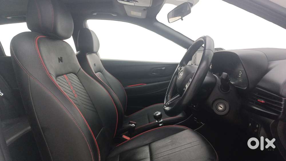 Hyundai I20 N Line 1.0 N6 Turbo Imt, 2022, Petrol