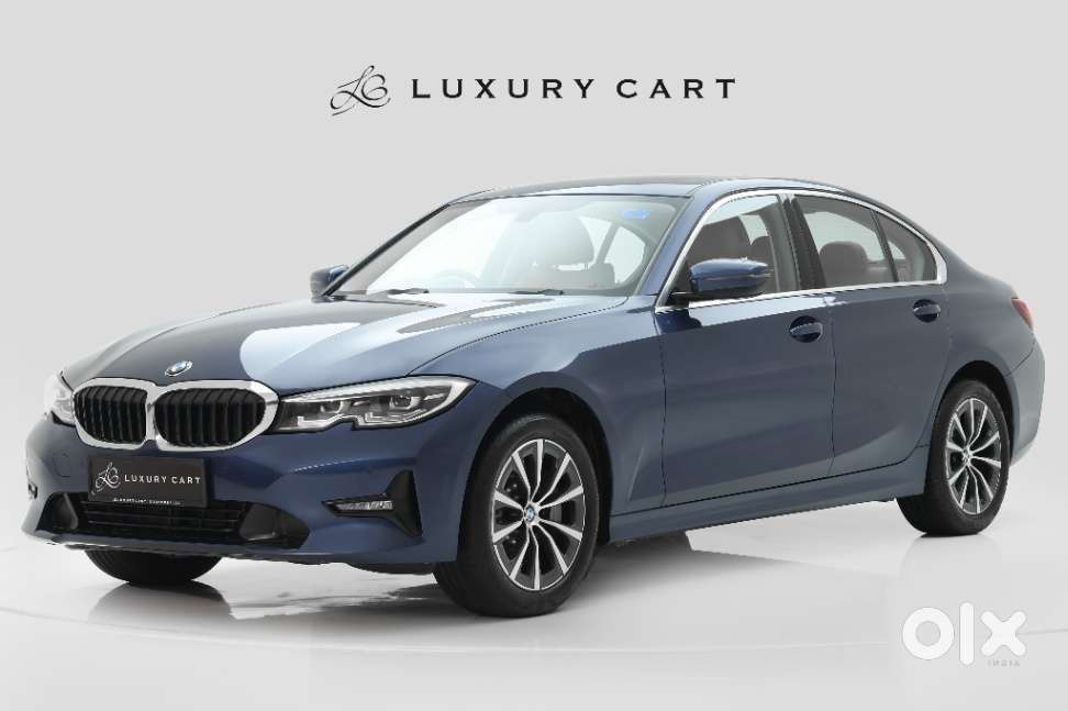 Bmw 3 Series 2.0 330i Sport, 2022, Petrol