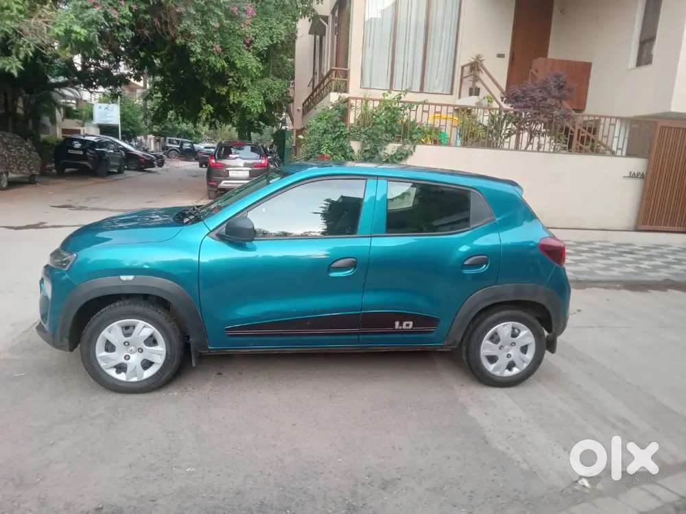 Renault Kwid 1.0 Rxl 2023 - Perfect Condition