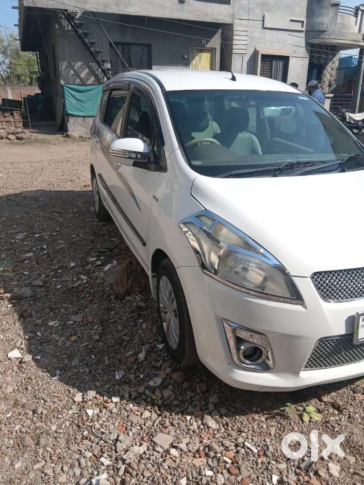 Maruti Suzuki Ertiga Diesel 2015
