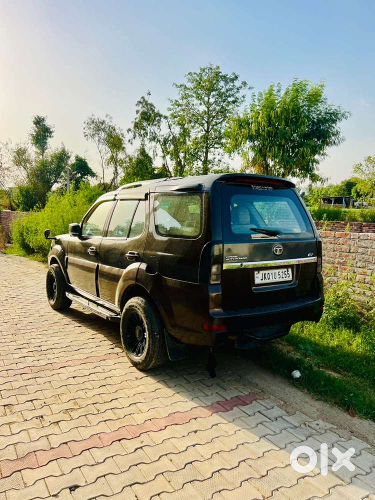 Tata Safari Storme Diesel 2013