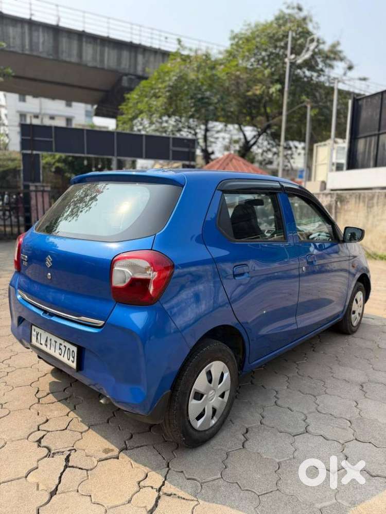 Maruti Suzuki Alto K10 1.0 Vxi, 2022, Petrol