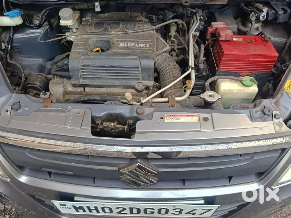 Maruti Suzuki Wagon R 2013 Petrol Well Maintained