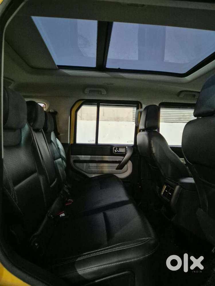 Mahindra Thar Roxx, 2026, Diesel