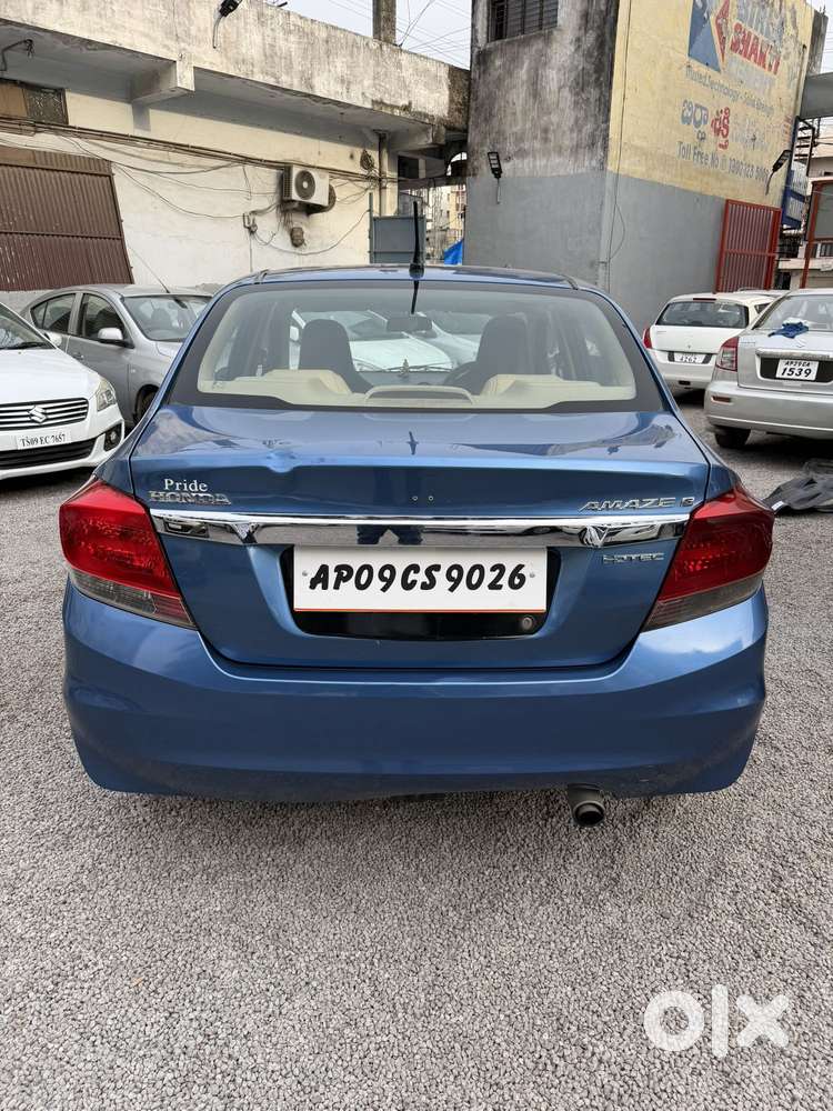 Honda Amaze Vx O Idtec, 2013, Diesel