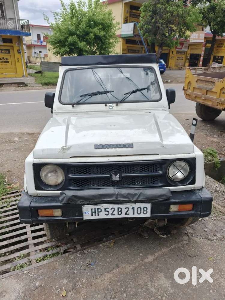 Maruti Suzuki Gypsy 2007 Diesel 45000 Km Driven