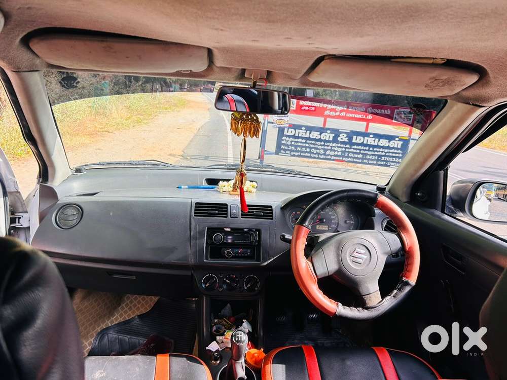 Maruti Swift Dzire Vdi 2012