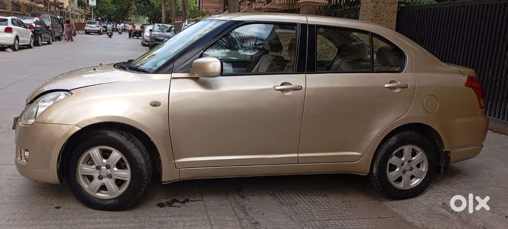 Maruti Suzuki Swift Dzire Zxi, 2009, Petrol