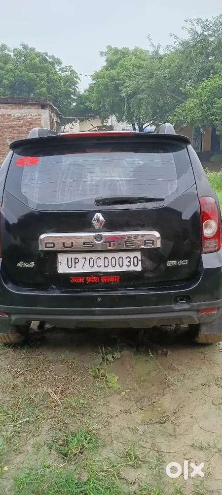 Renault Duster Diesel 2014