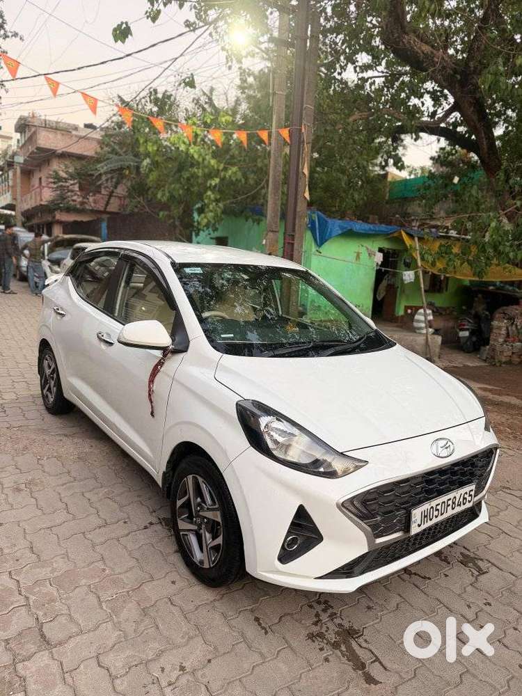 Hyundai Aura E, 2022, Petrol