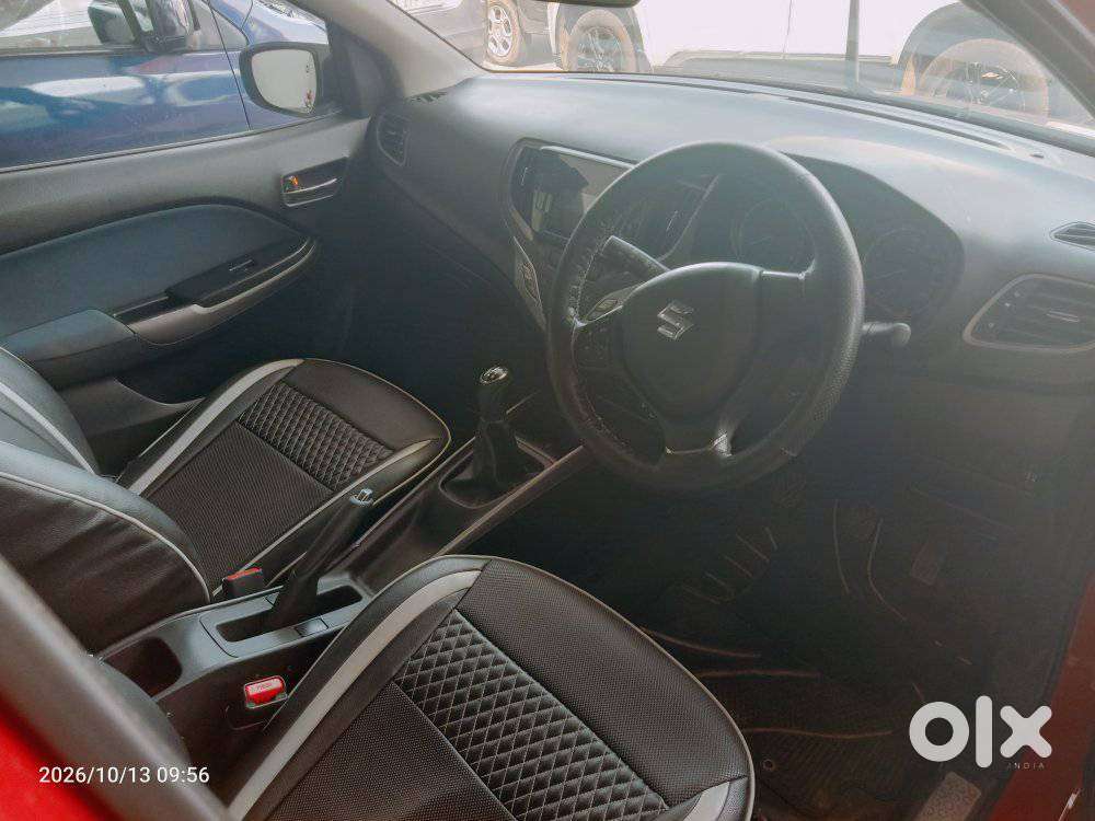Maruti Suzuki Baleno Delta, 2021, Petrol