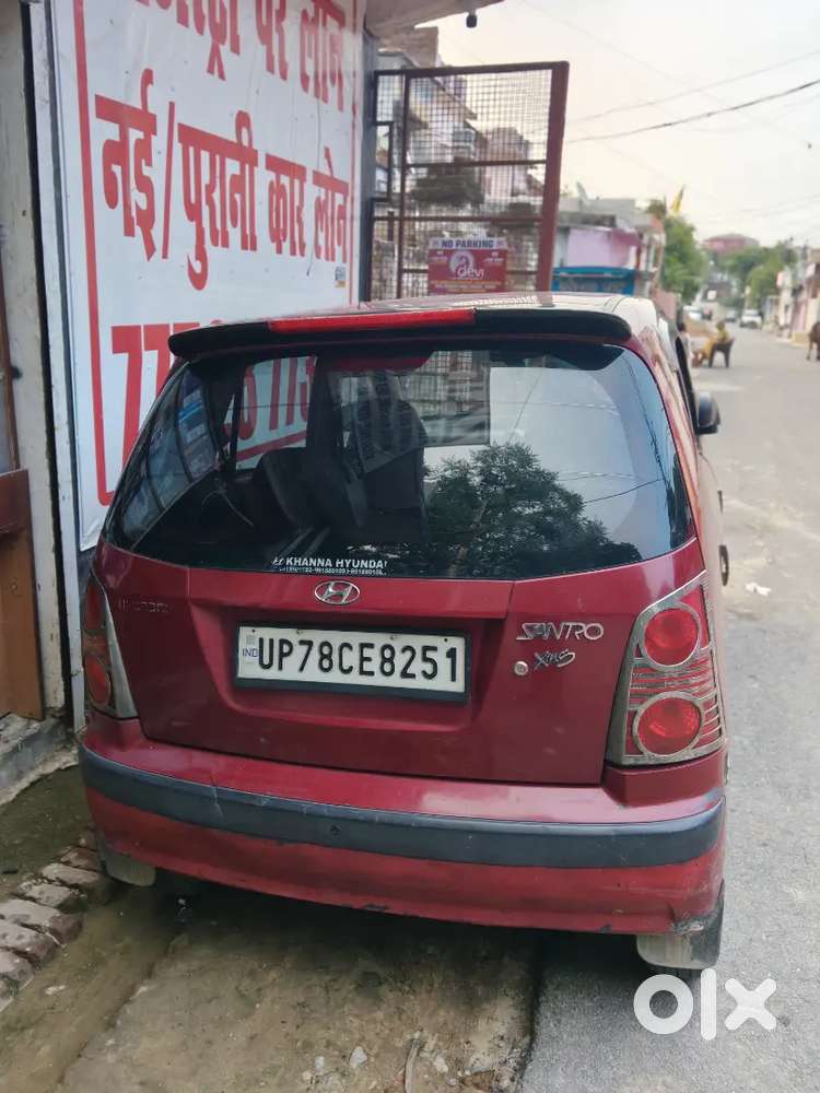 Hyundai Santro Xing 2011 Xl Erlx