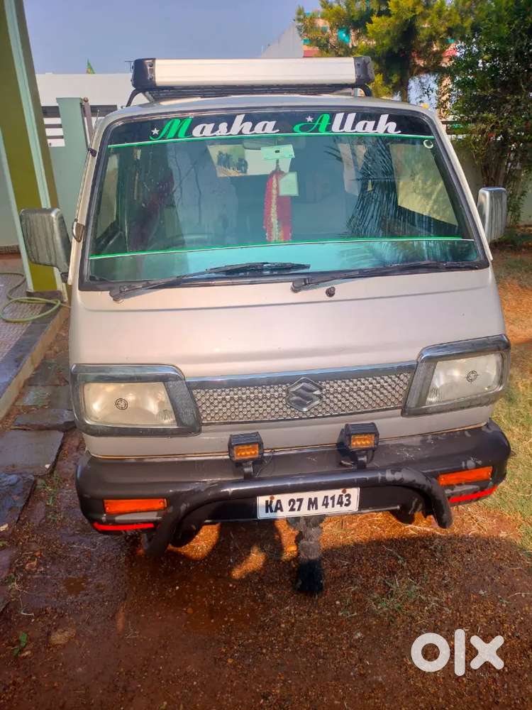 Maruti Suzuki Omni 2010 Petrol 27 Km Driven