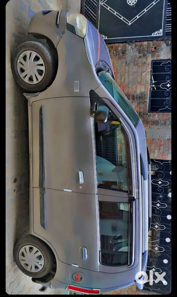 Maruti Suzuki Wagon R 2010 Car