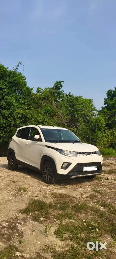 Mahindra Kuv100 Nxt K8 2018 Diesel