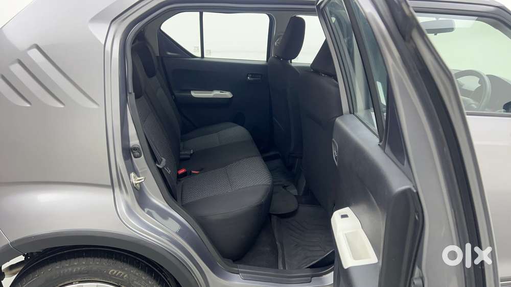 Maruti Suzuki Ignis 1.2 Delta Amt, 2022, Petrol