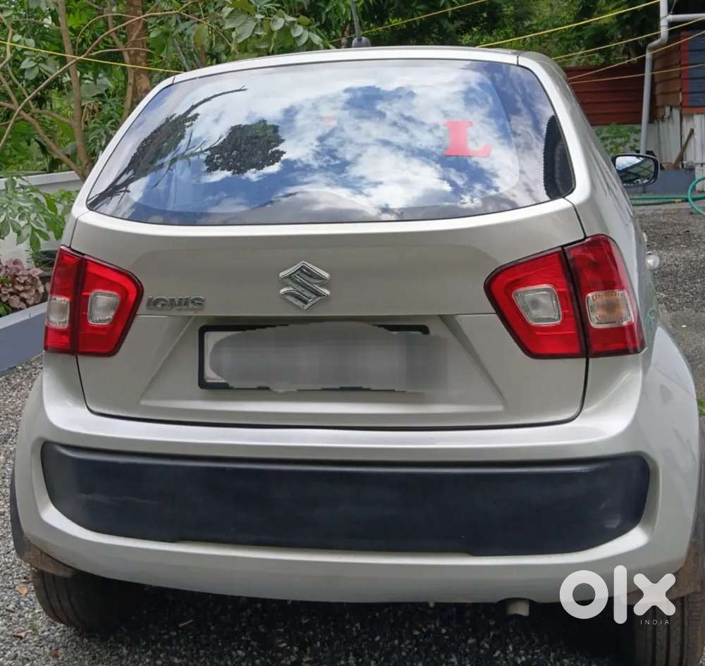 Maruti Suzuki Ignis 2018 Petrol Good Condition