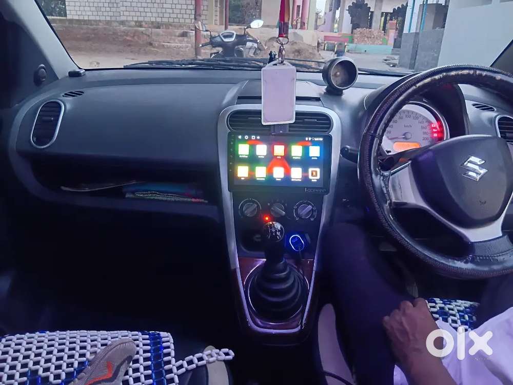 Maruti Suzuki Ritz Vdi 2012