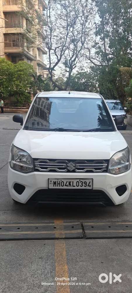 Maruti Suzuki Wagon R 1.0 2020