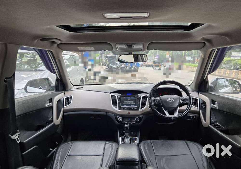 Hyundai Creta 1.6 Crdi At Sx Plus, 2019, Diesel
