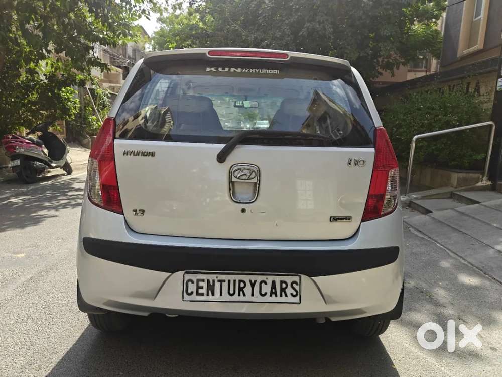 Hyundai I10 Sportz Option, 2010, Petrol