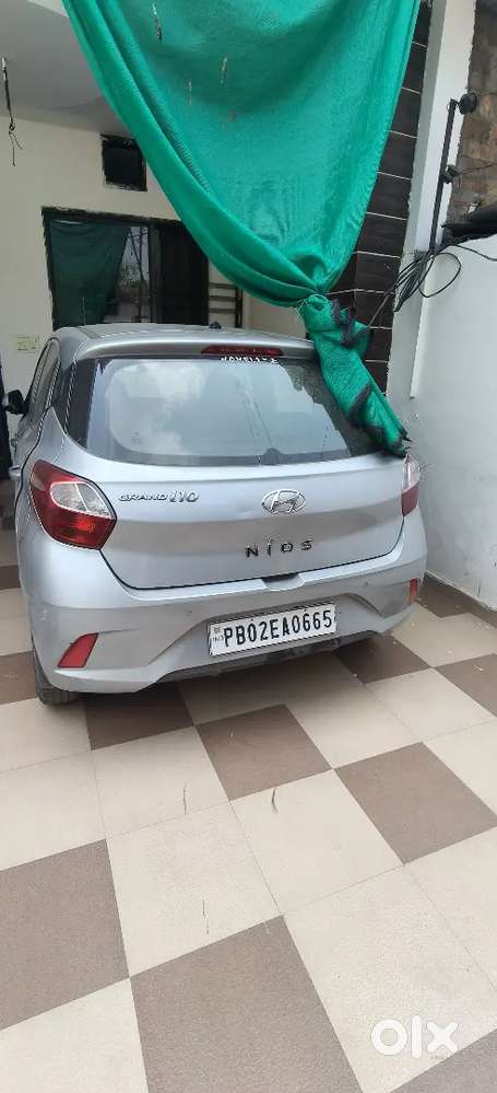 Hyundai Grand I10 Nios 2021 Petrol 53000 Km Driven