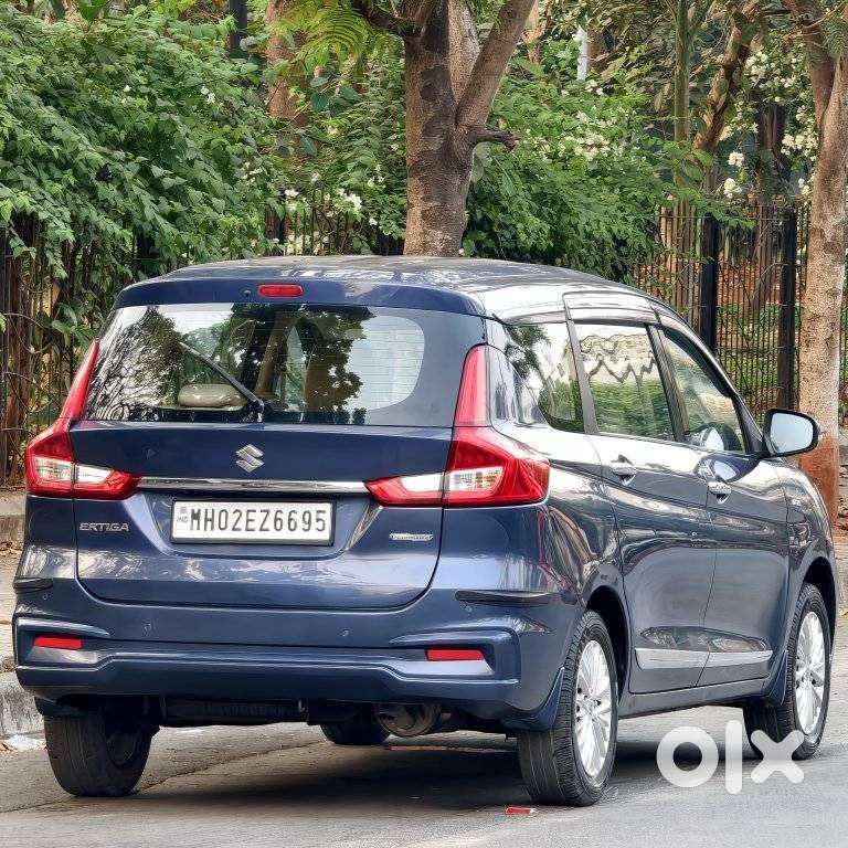 Maruti Suzuki Ertiga Zdi+ Shvs, 2018, Diesel