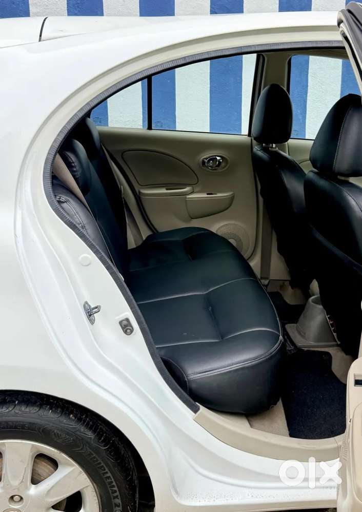 Nissan Micra, 2011, Diesel