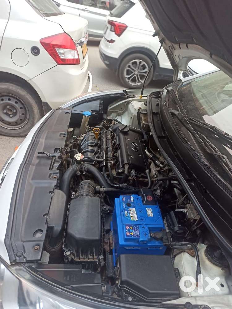 Hyundai Verna Vtvt 1.6 Sx, 2013, Petrol