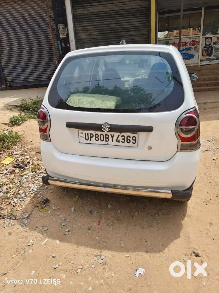 Maruti Suzuki Alto 2012