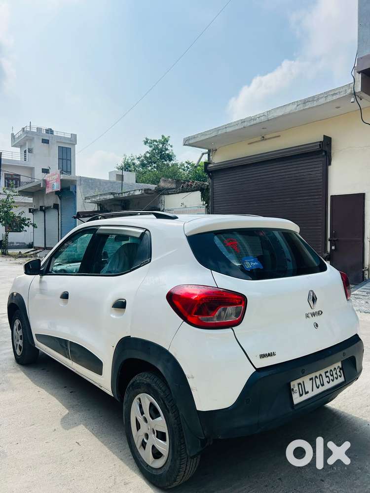 Renault Kwid Rxl, 2017, Petrol