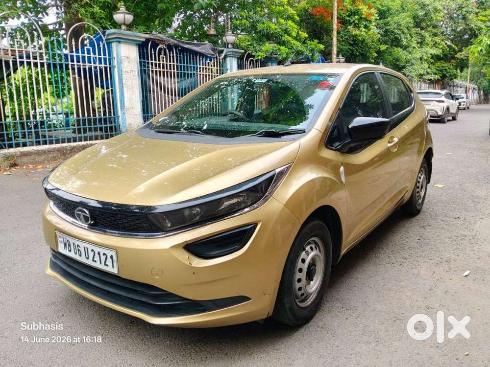 Tata Altroz 1.2 Xe, 2020, Petrol