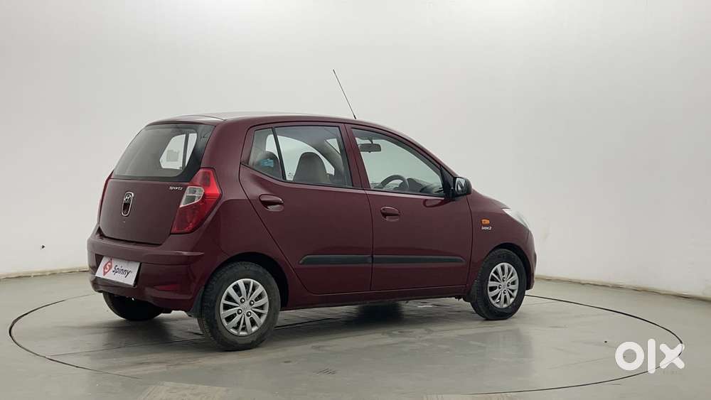 Hyundai I10 Sportz 1.1 Irde2, 2014, Petrol
