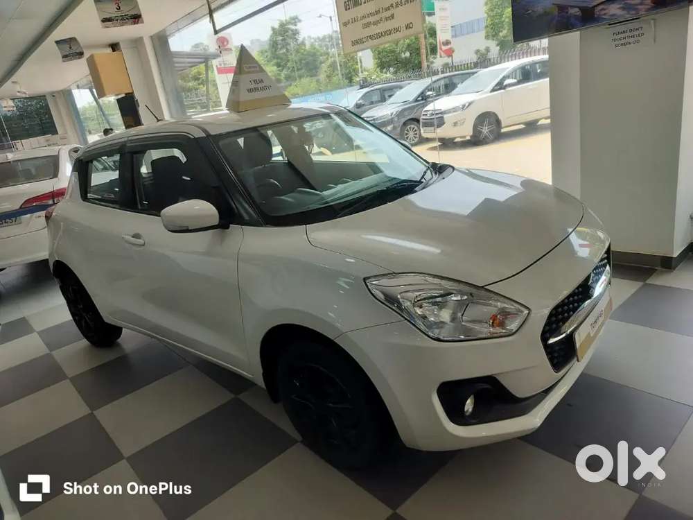 Swift Vxi Petrol Manual 2023