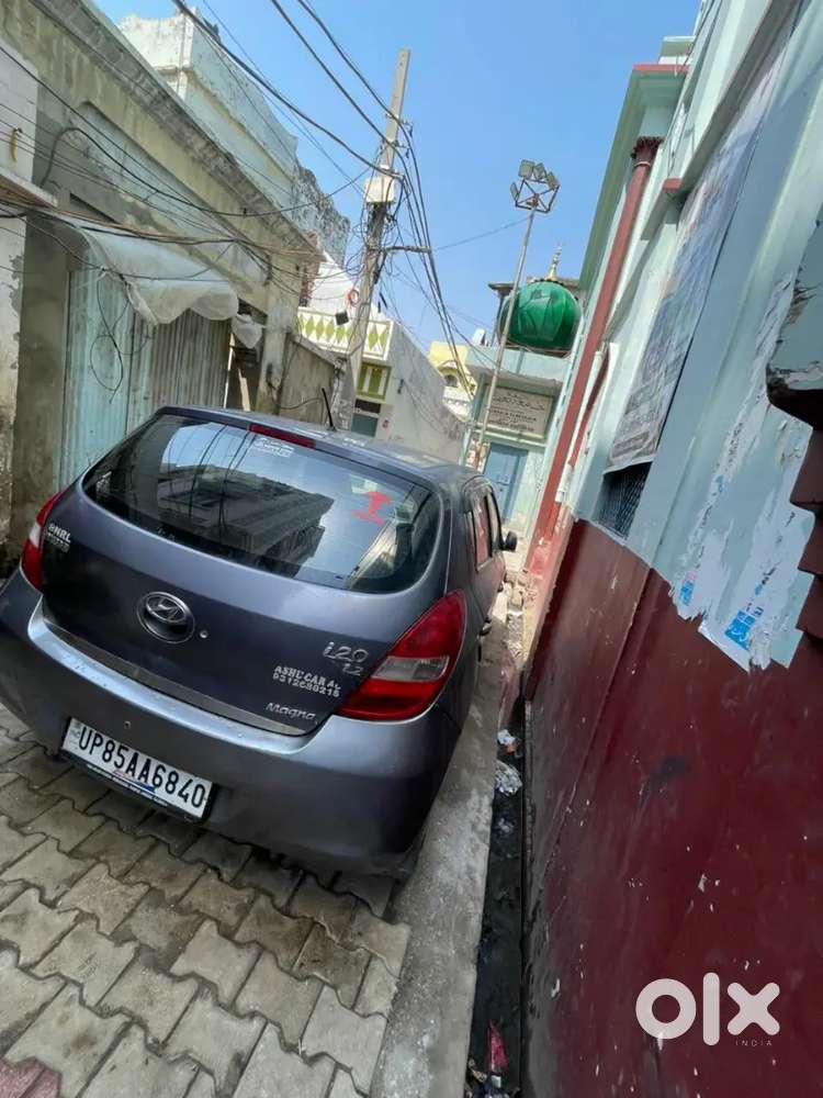 Hyundai I20 Mega