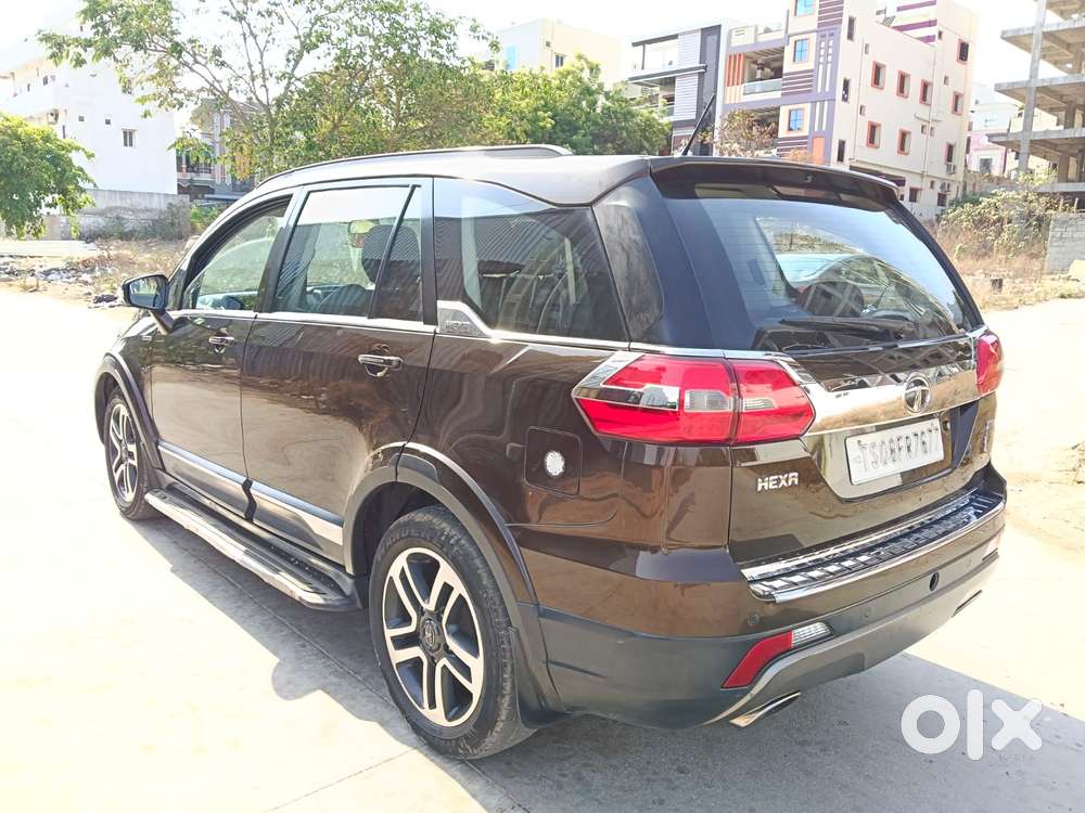 Tata Hexa Xta, 2017, Diesel