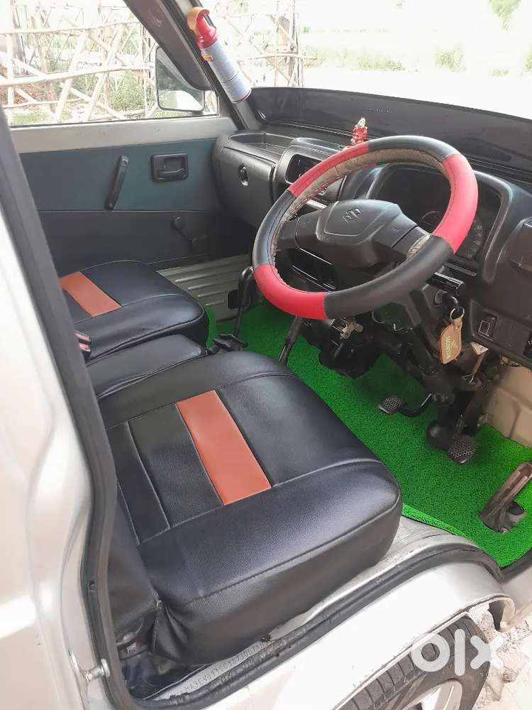 Omni 2018 Model Lpg Pas 61000 Km Chali H Arya Ngar Auraiya
