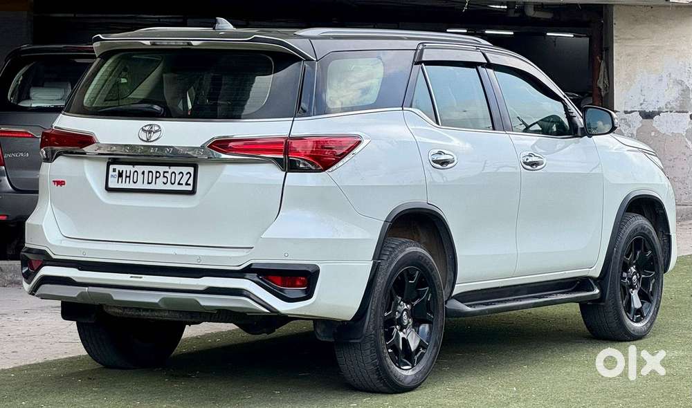 Toyota Fortuner 4x2 At 2.8 Diesel, 2020, Diesel