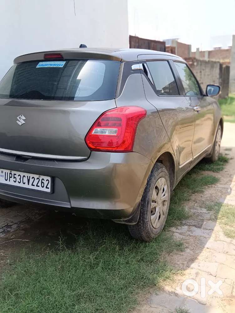 Maruti Suzuki Swift 2018 Diesel 110000 Km Driven